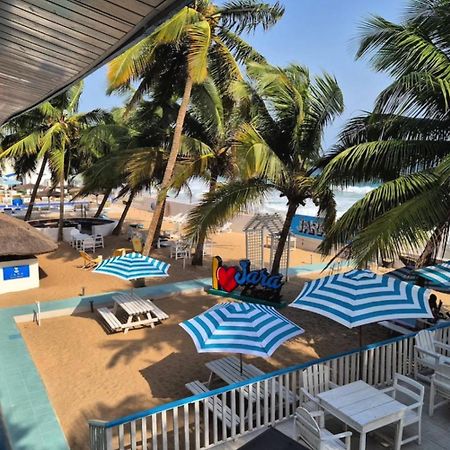 Jara Beach Resort Леки Екстериор снимка