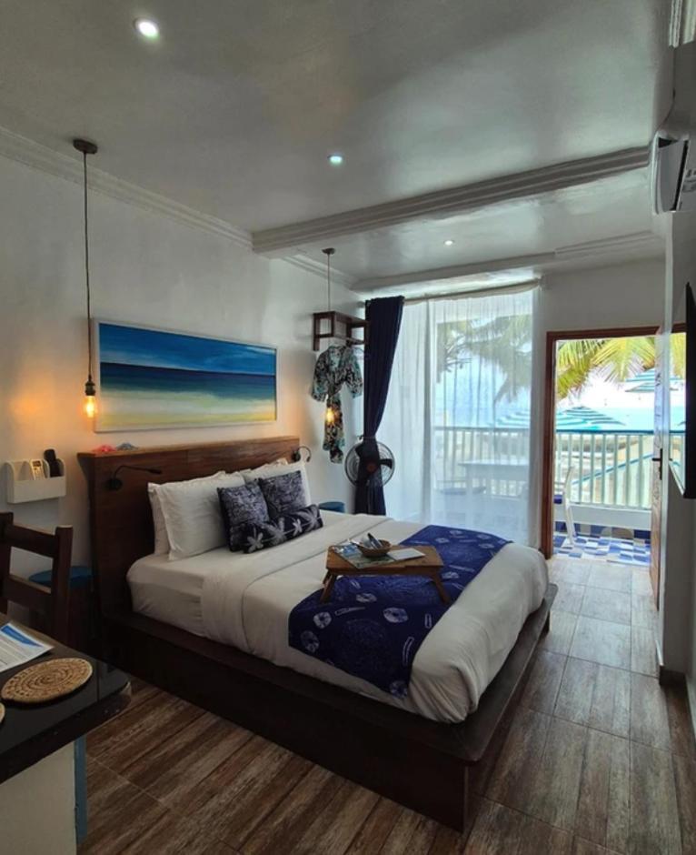 Jara Beach Resort Леки Екстериор снимка